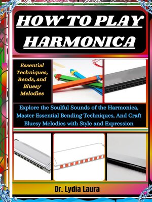 cover image of How to Play Harmonica